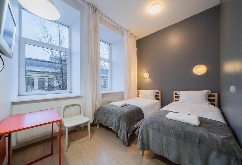 پانسیون Halės Self Check In Guest House