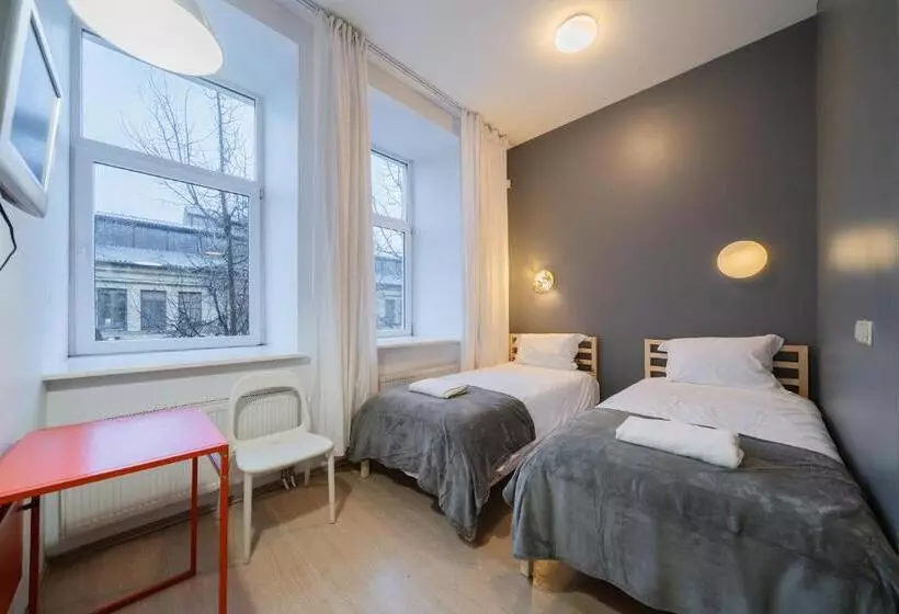 پانسیون Halės Self Check In Guest House