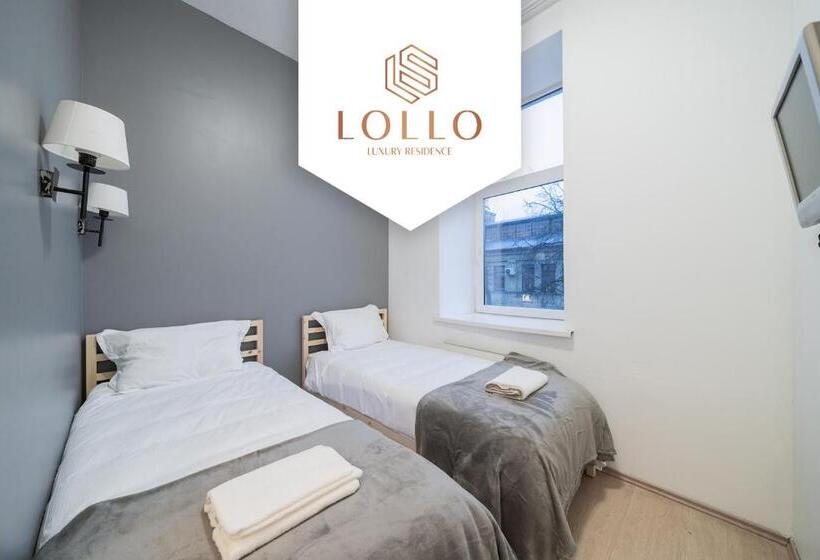 پانسیون Halės Self Check In Guest House