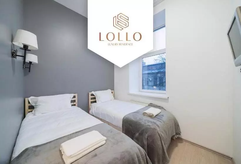 پانسیون Halės Self Check In Guest House