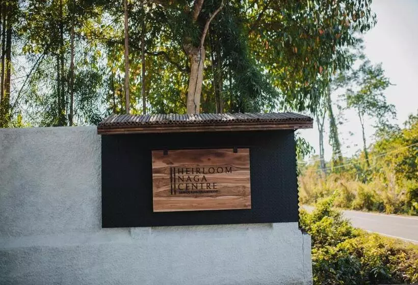 ペンション Heirloom Guesthouse