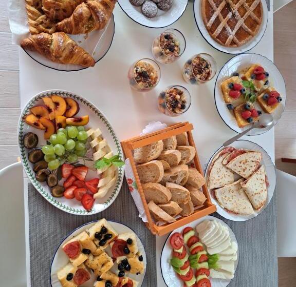 膳宿费 La Casa Di Noemi