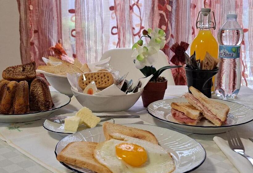 膳宿费 La Casa Di Noemi