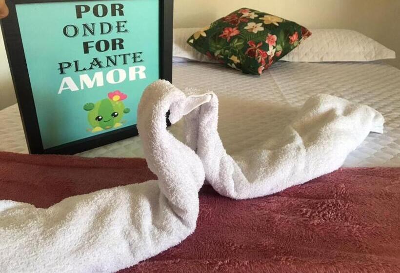 پانسیون Pousada Da Sami