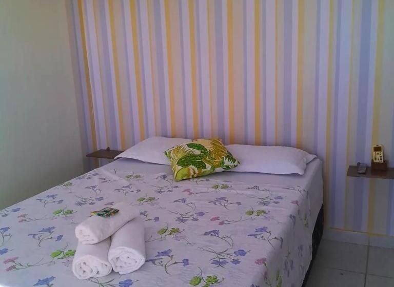 پانسیون Pousada Da Sami