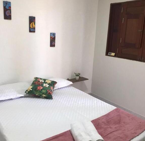 پانسیون Pousada Da Sami