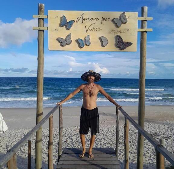 پانسیون Pousada Da Sami