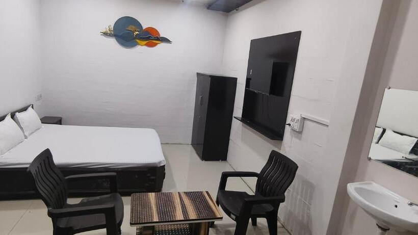 پانسیون Templecity Bnb Rooms