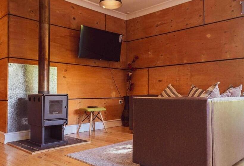 استراحتگاه Casa Loft Con Opción De Tina Temperada