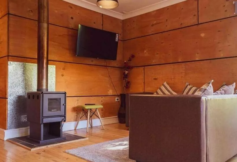 استراحتگاه Casa Loft Con Opción De Tina Temperada