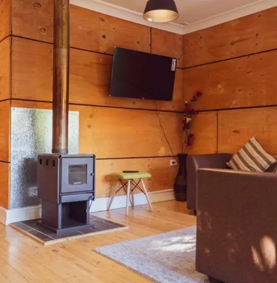 استراحتگاه Casa Loft Con Opción De Tina Temperada