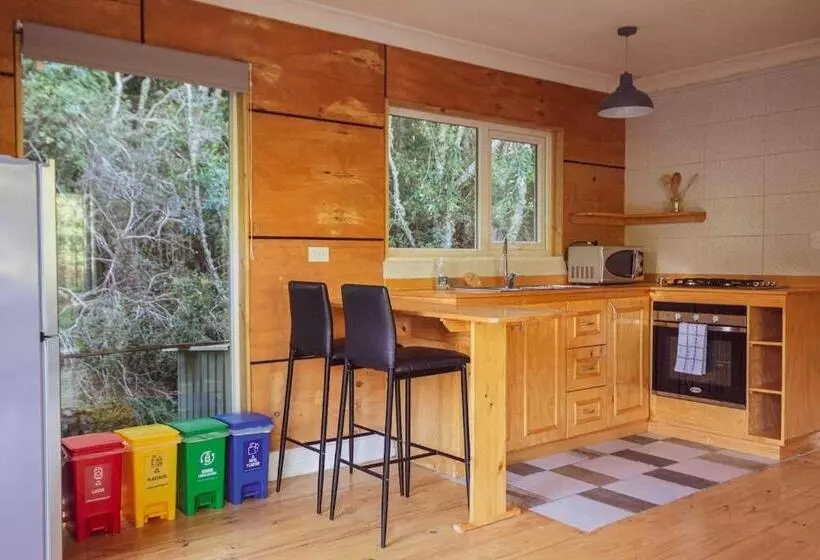 استراحتگاه Casa Loft Con Opción De Tina Temperada