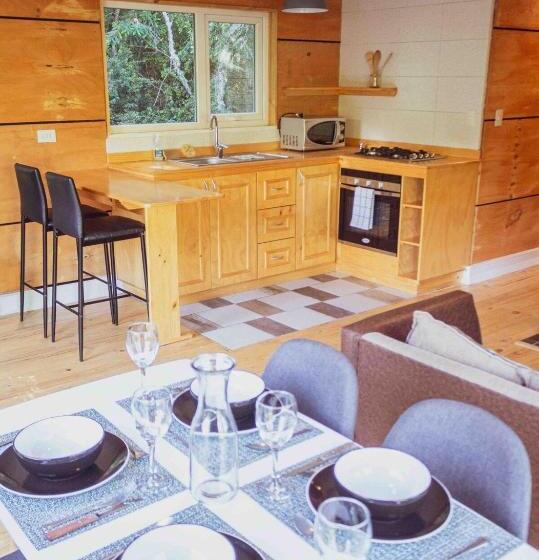 استراحتگاه Casa Loft Con Opción De Tina Temperada