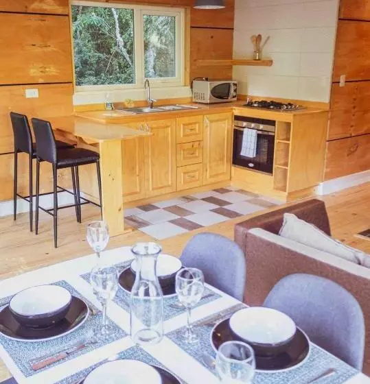 استراحتگاه Casa Loft Con Opción De Tina Temperada