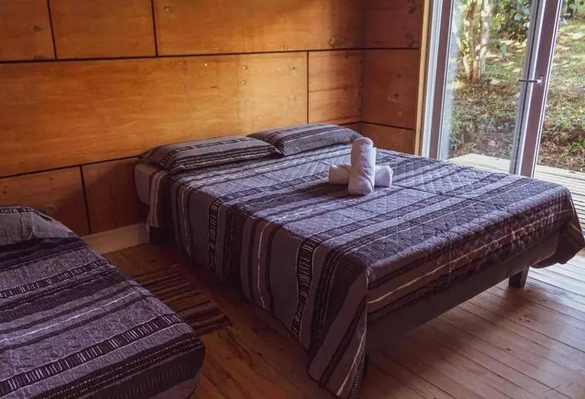 استراحتگاه Casa Loft Con Opción De Tina Temperada