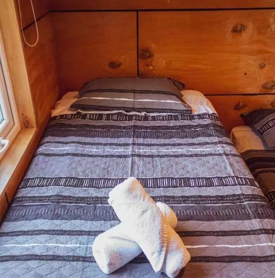 استراحتگاه Casa Loft Con Opción De Tina Temperada