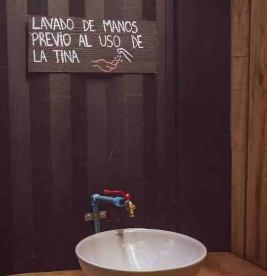 استراحتگاه Casa Loft Con Opción De Tina Temperada