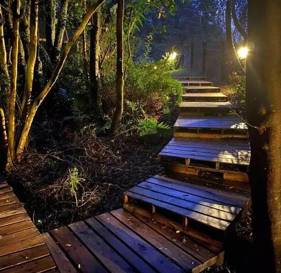 استراحتگاه Casa Loft Con Opción De Tina Temperada