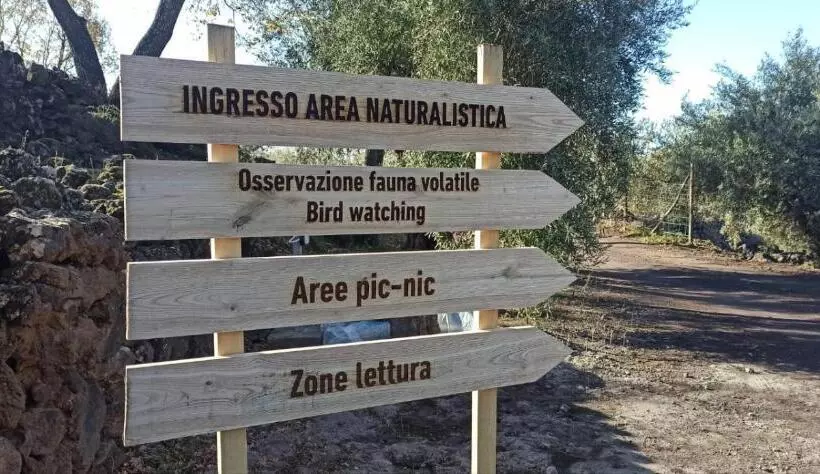 استراحتگاه Podere Dell Etna Segreta   Essential Nature