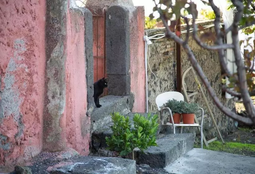 استراحتگاه Podere Dell Etna Segreta   Essential Nature