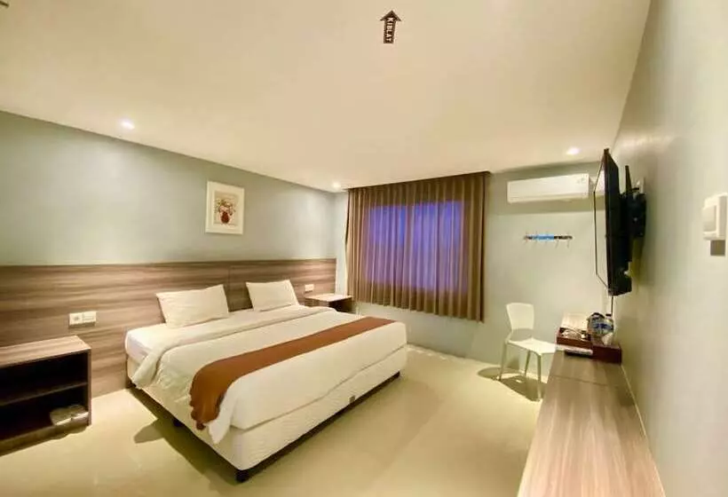 Sm Tower Hotel And Convention Berau