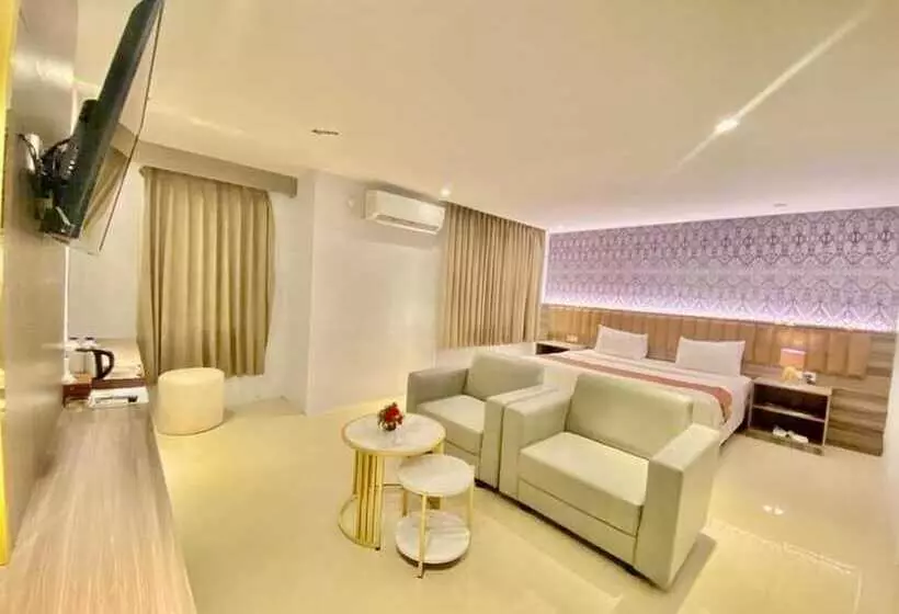 Sm Tower Hotel And Convention Berau