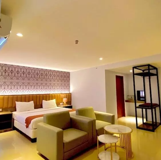 Sm Tower Hotel And Convention Berau