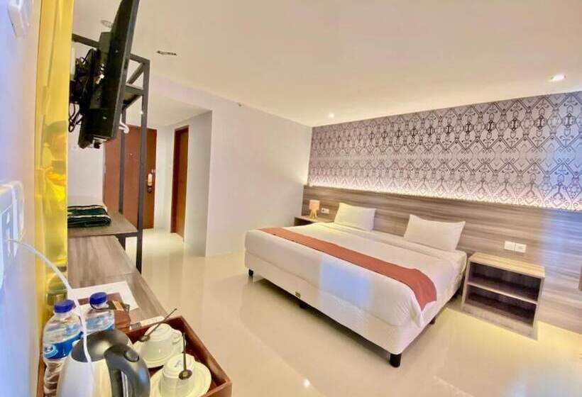 Sm Tower Hotel And Convention Berau