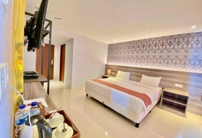 Sm Tower Hotel And Convention Berau