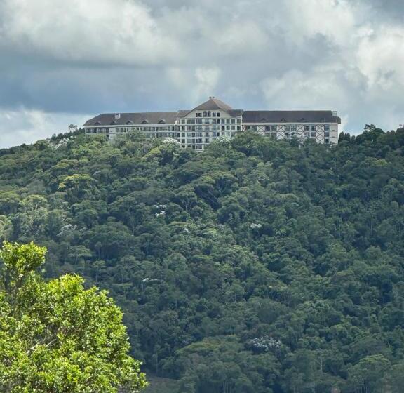 Suíte Vista Azul   Frente Para Pedra Azul