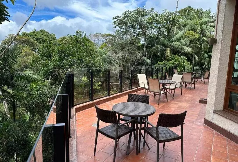 Suíte Vista Azul   Frente Para Pedra Azul
