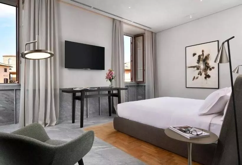 هتل The Bank   Locanda Della Posta Dependance