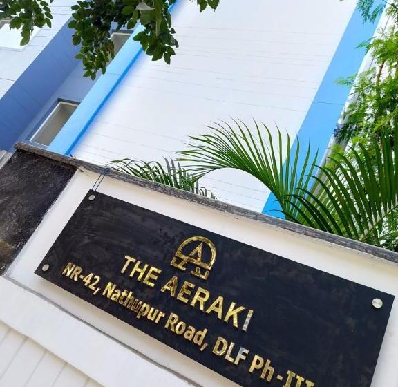Aeraki Hotel Pvt. Ltd