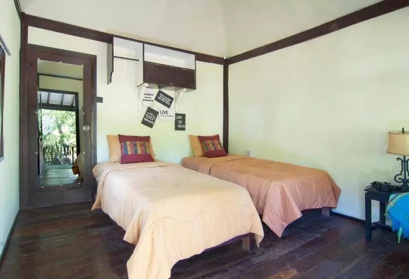 ユースホステル Thank You Bungalow