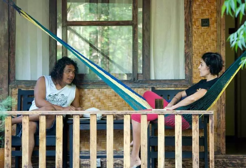 ユースホステル Thank You Bungalow