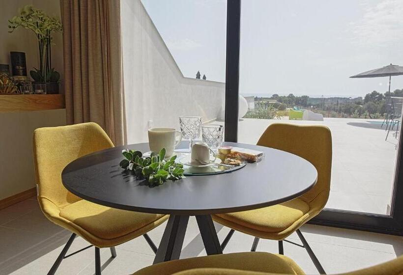 ベッドアンドブレックファースト La Valle Dei Tempi