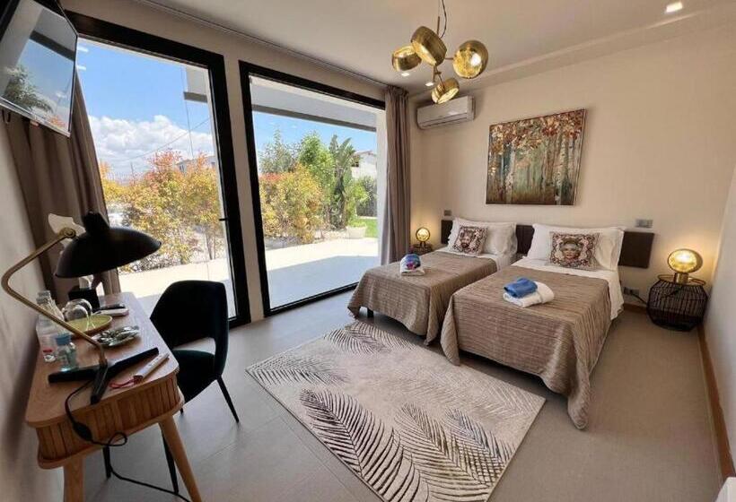 ベッドアンドブレックファースト La Valle Dei Tempi