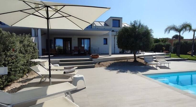 ベッドアンドブレックファースト La Valle Dei Tempi