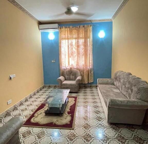 צימר Leisure House Fumba Bnb