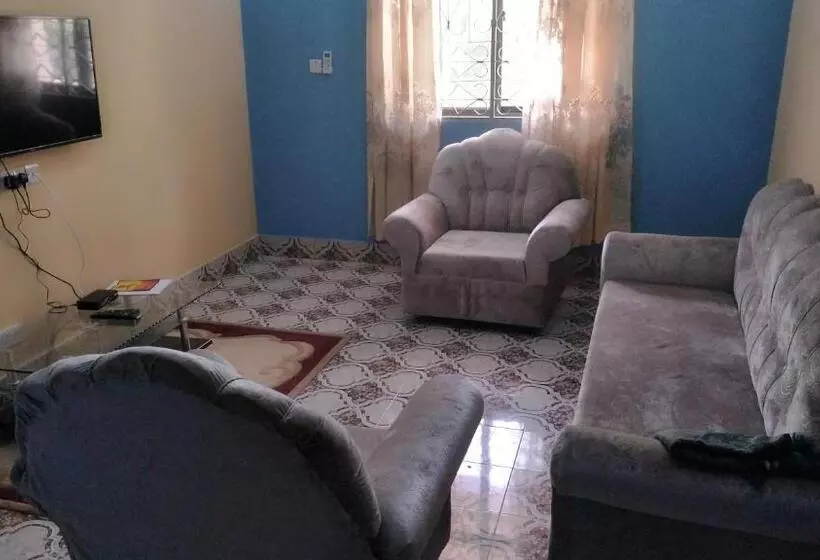 تختخواب و صبحانه Leisure House Fumba Bnb