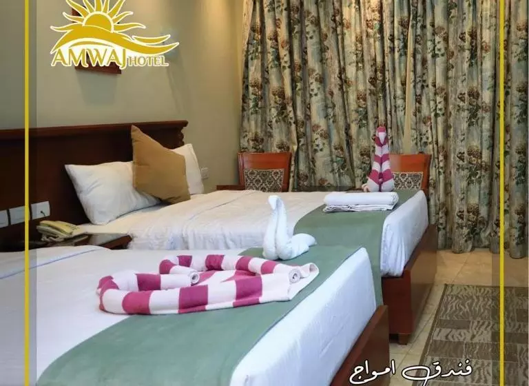 هتل Amwaj