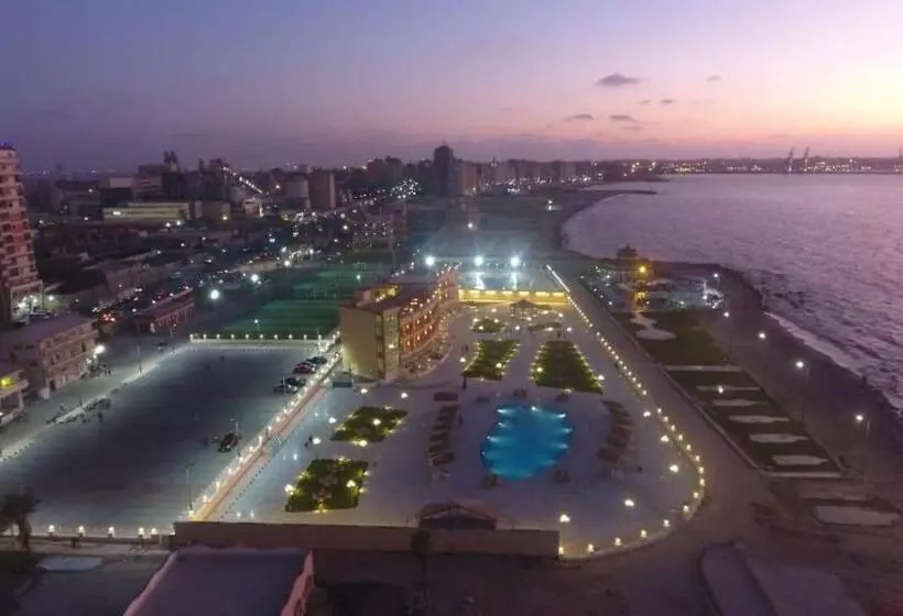 هتل Amwaj