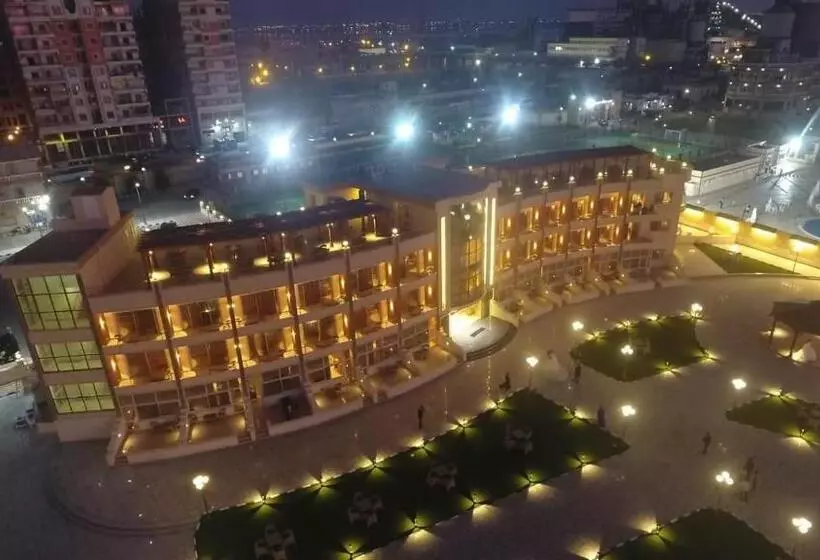 هتل Amwaj