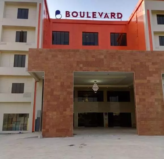 هتل Boulevard Owerri