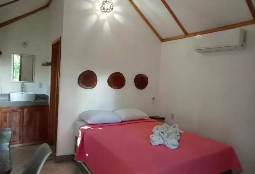 هتل Cabañas Safari Eco