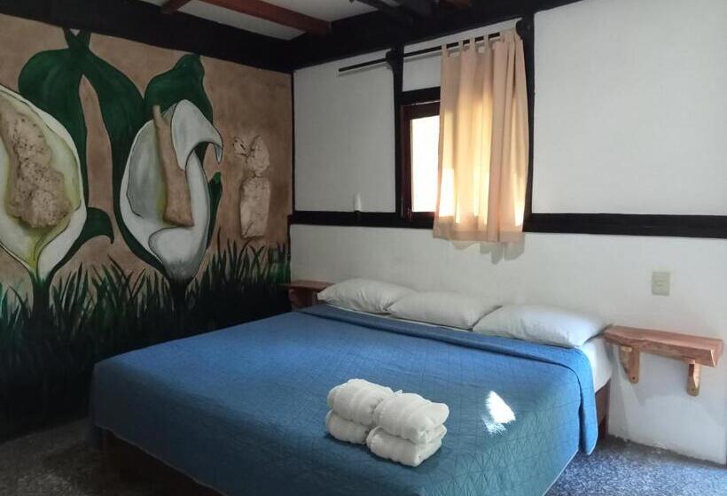 فندق Cabañas Safari Eco