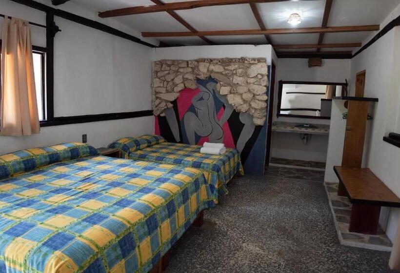 فندق Cabañas Safari Eco