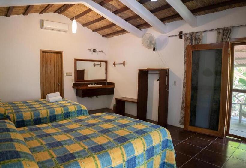 فندق Cabañas Safari Eco