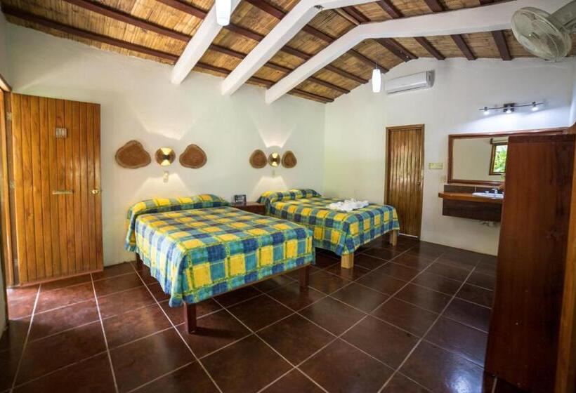 فندق Cabañas Safari Eco