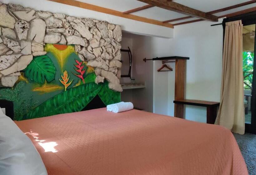 فندق Cabañas Safari Eco